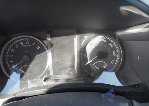 2023 Toyota Tacoma Trd Off Road z USA, uszkodzony, nr VIN 3TMCZ5AN7PM596113